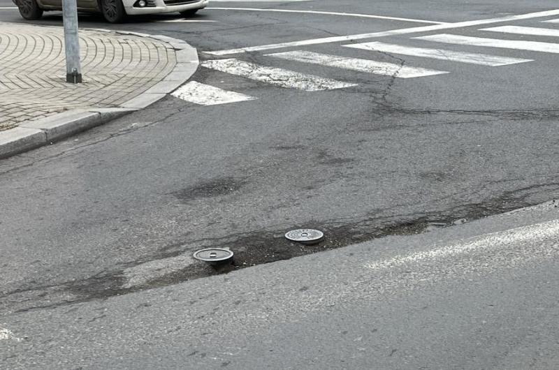 Opravit alespoň provizorně! 