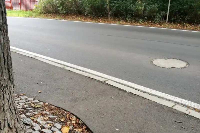 pohled směrem k Sedleci