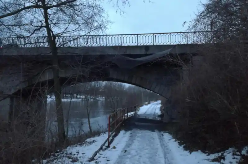 Chebský most