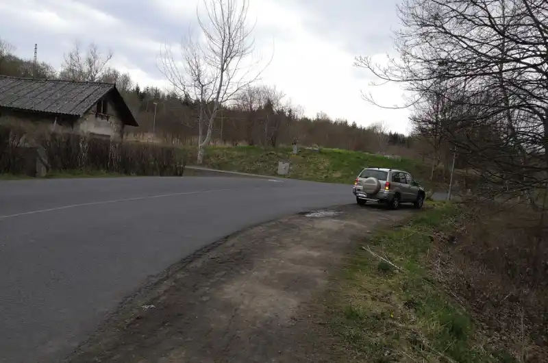 Napojení a přechod 