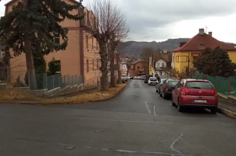 parkování