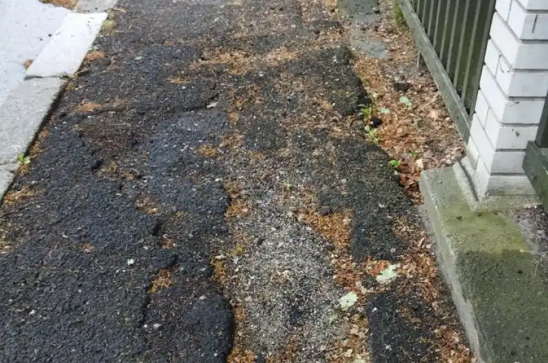 Fußweg???