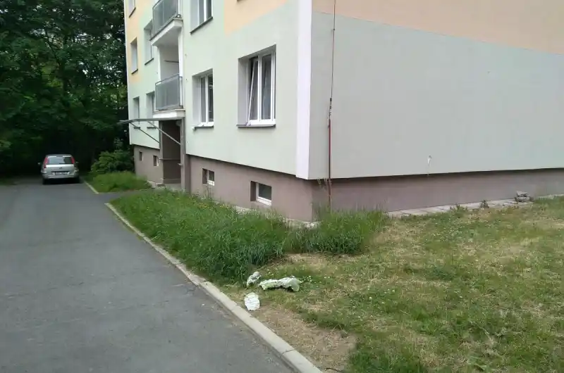 nedosečeno