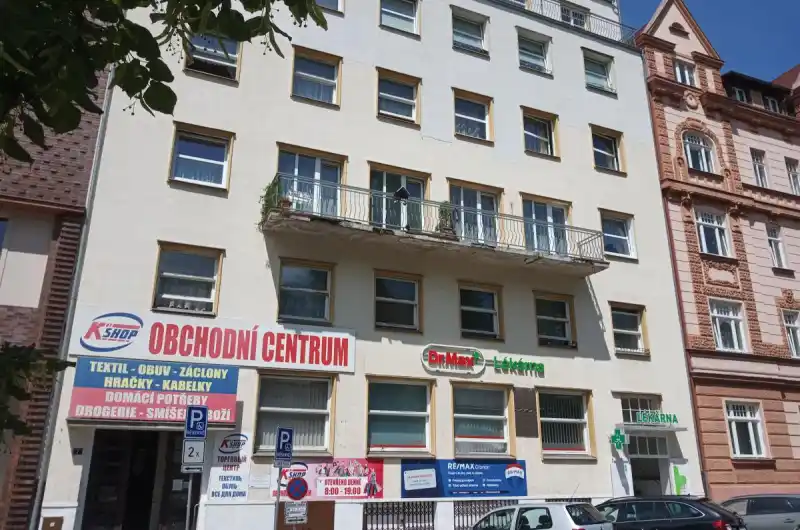 Nebezpečný balkon