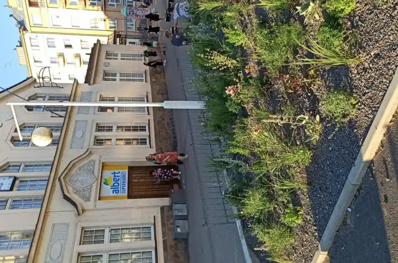 Nepřímá cesta do supermarketu