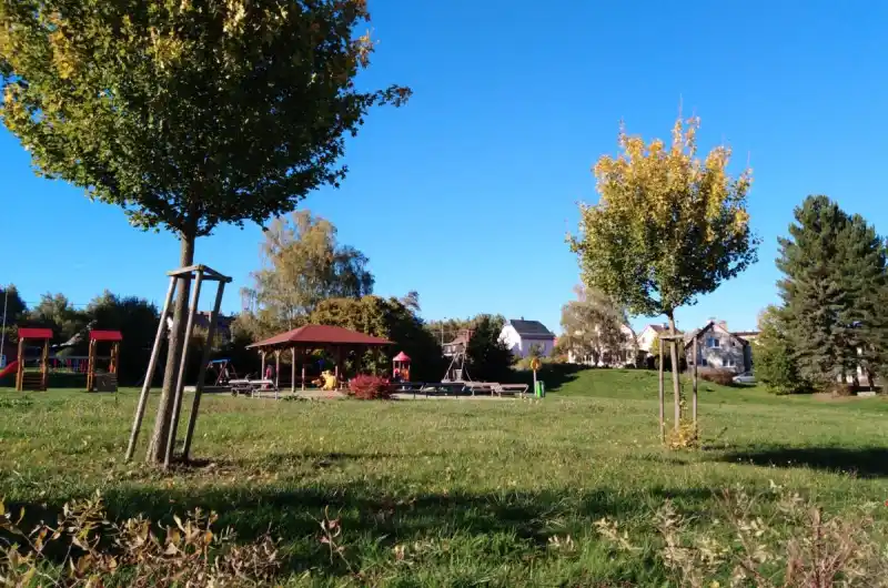 Tašovický park 