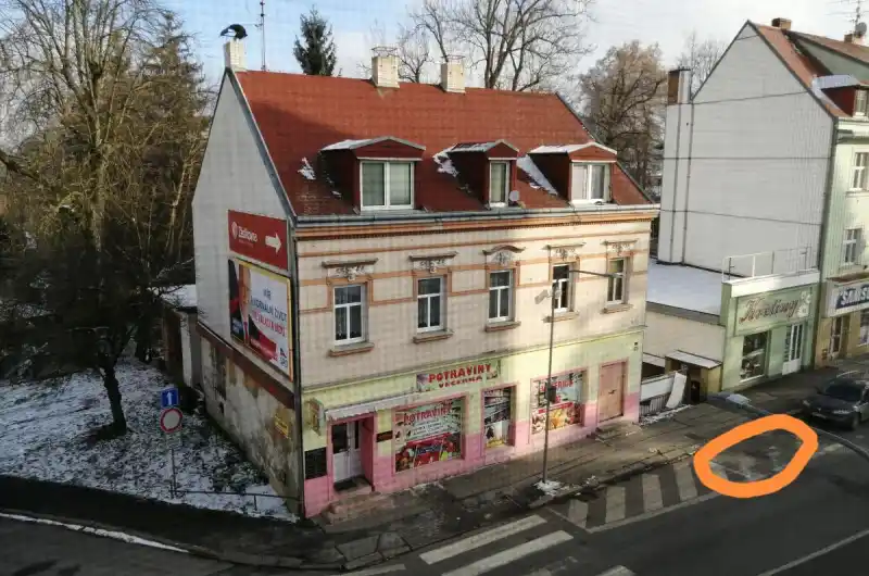 Přechod 1