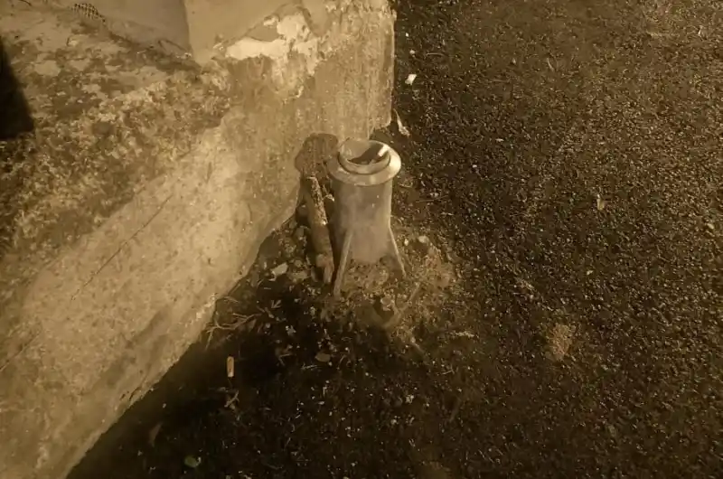 Zbytky značení 