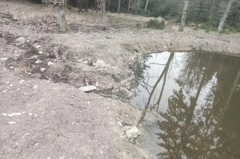 hráz