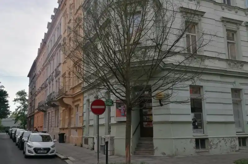 Suchý strom