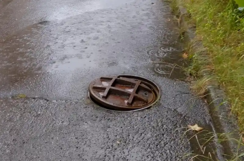 Otočené víko kanálu