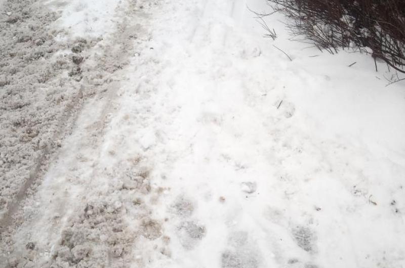 přístup od schodů k nemovitostem