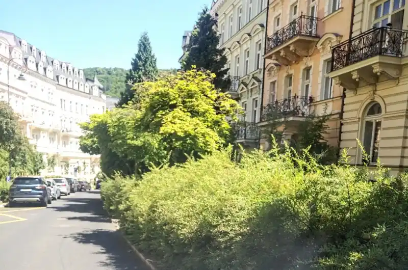 Sadová ulice 3