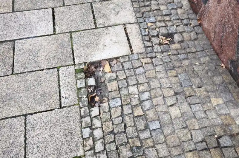 chybějící kostky
