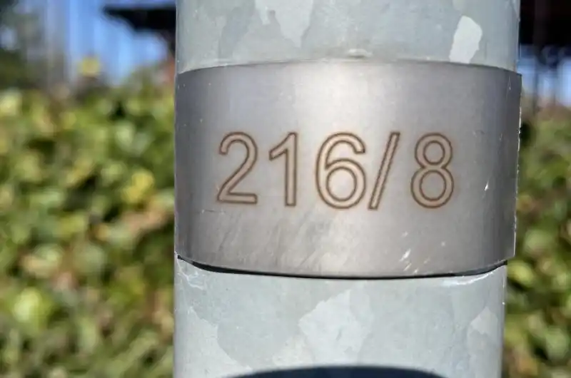 Dobrý den,nesvítí pouliční lampa.Na Výsluní 200,Sedlec.Č.lampy 216/8.Dekuji Hartlová