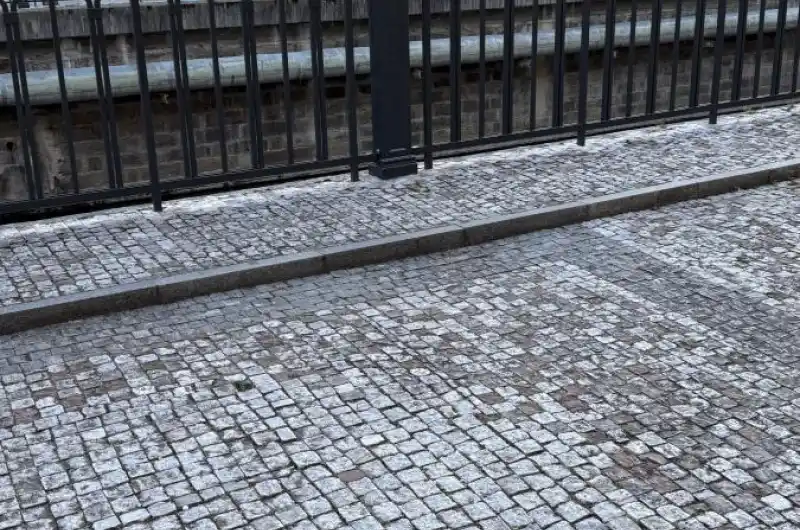 U hotelu Kolonada