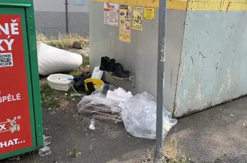 Tuhnický bordel