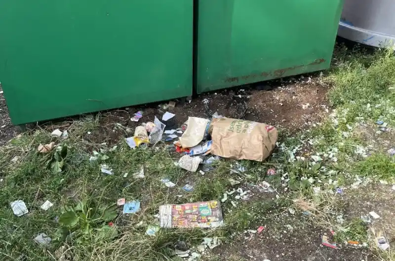 Tuhnický bordel