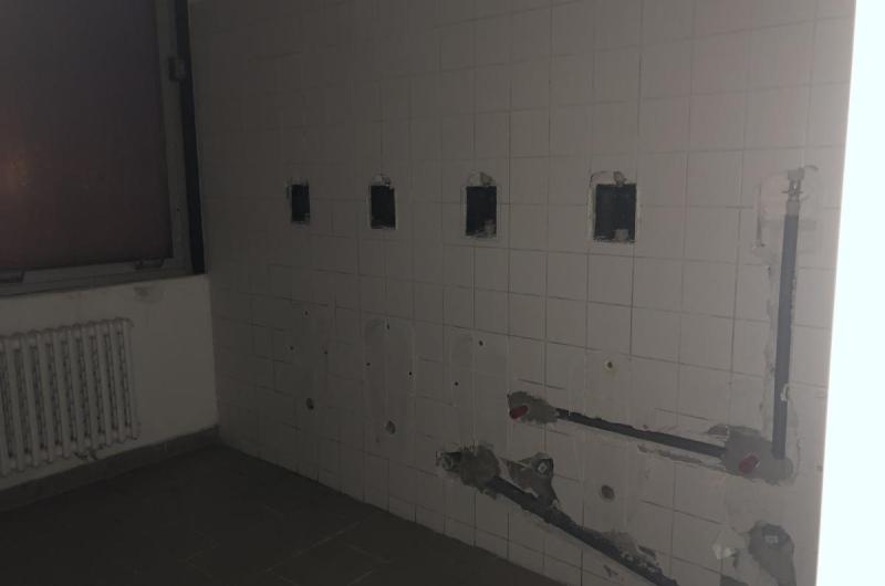 WC dolní nádraží