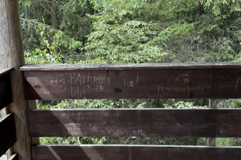Popsané 