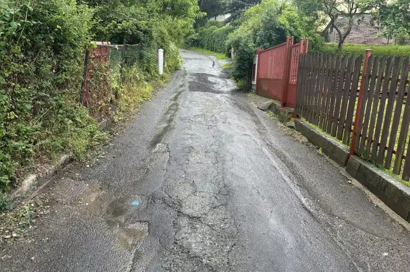 Vyjeté koleje