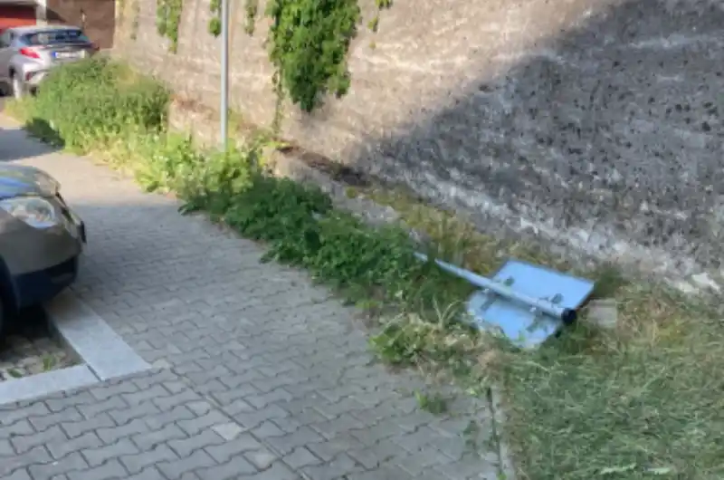 značka