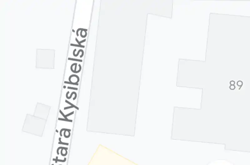 Mapka kde se strom nachází 