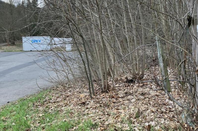 Konečná zastávka Stará Kysibelská