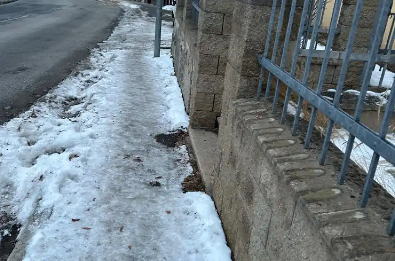 Chodník