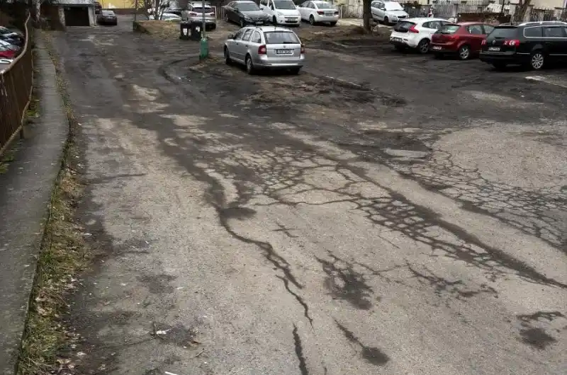 Rozbita vozoka