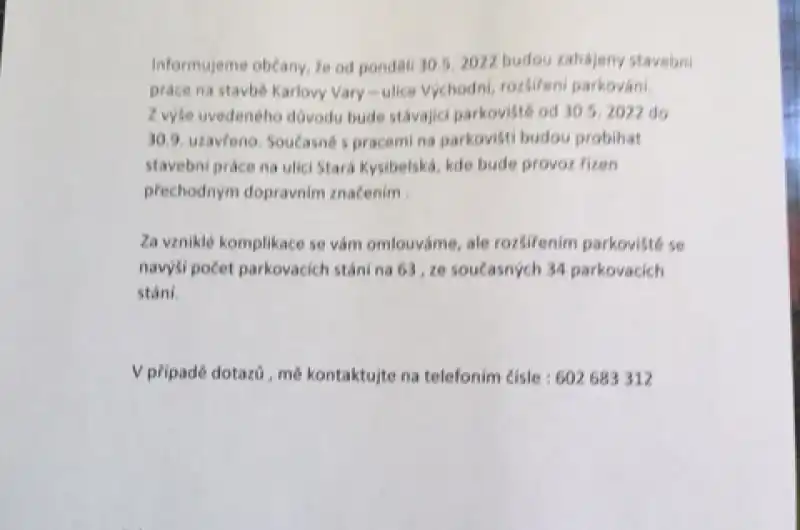 park.Východní