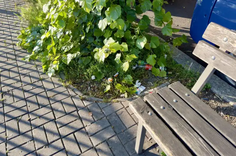 Lavička