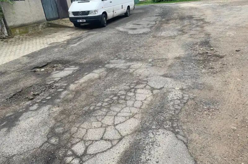 Třeboňská silnice