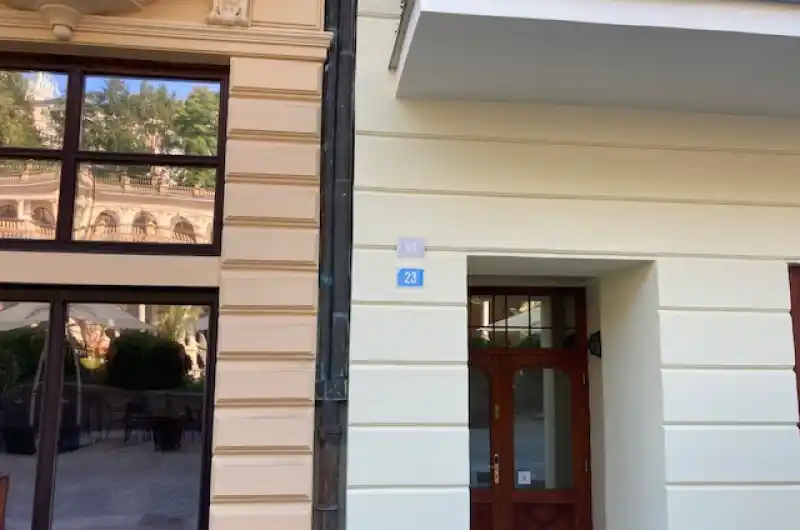 adresa opravy