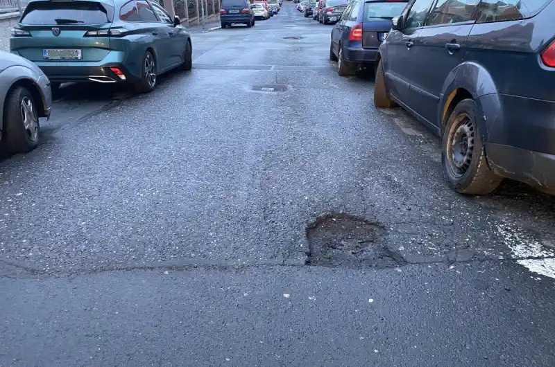 Výtluk 1