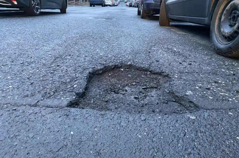 Výtluk 2