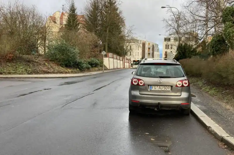 Pohled od Zítkovy ulice
