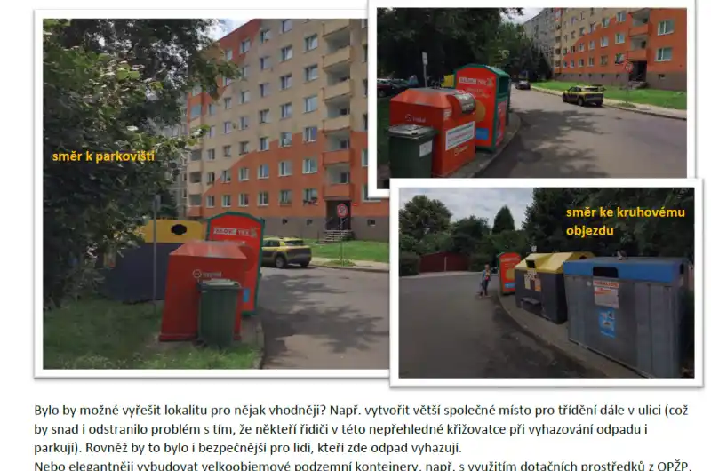 Křižovatka