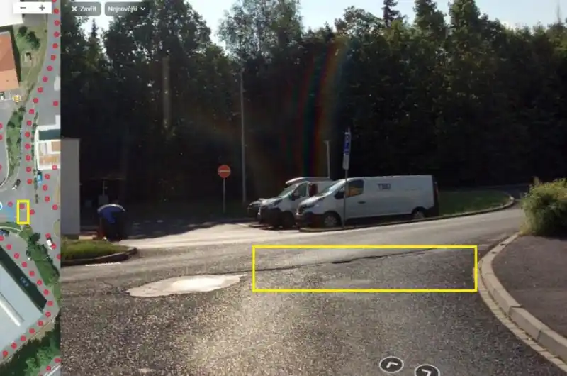 Lochna - Drahovice - Penny