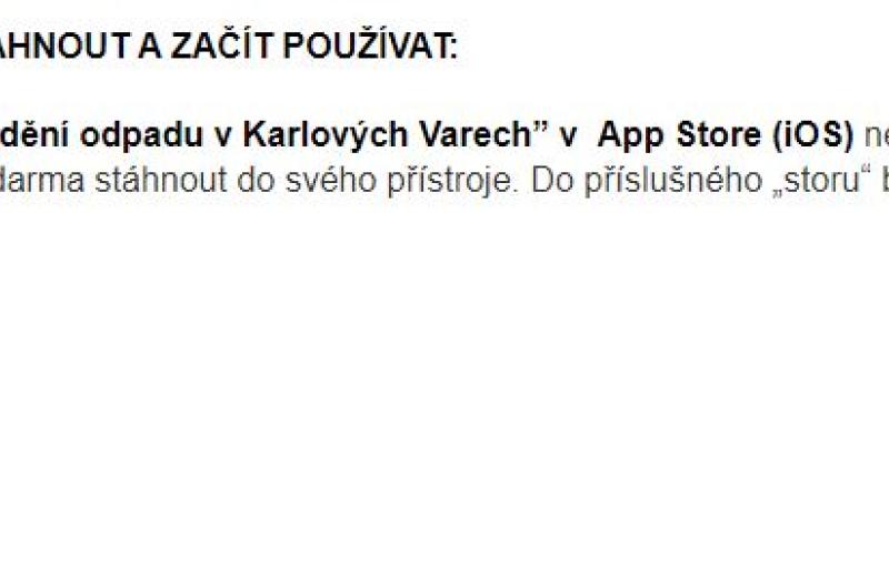 QR kód z webu magistrátu