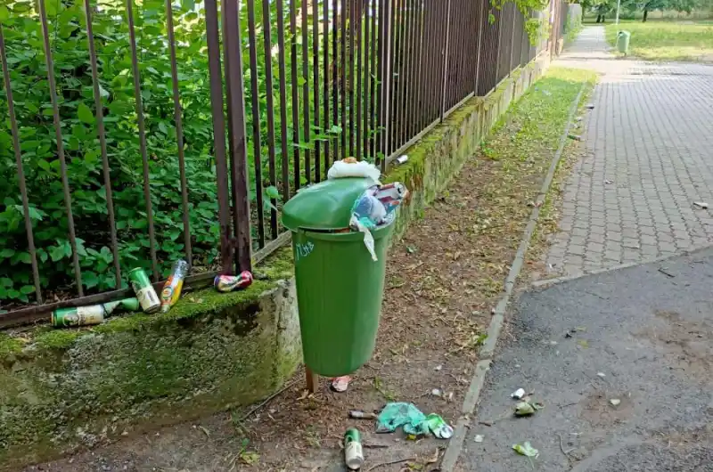 ZŠ Karlovy Vary, Konečná