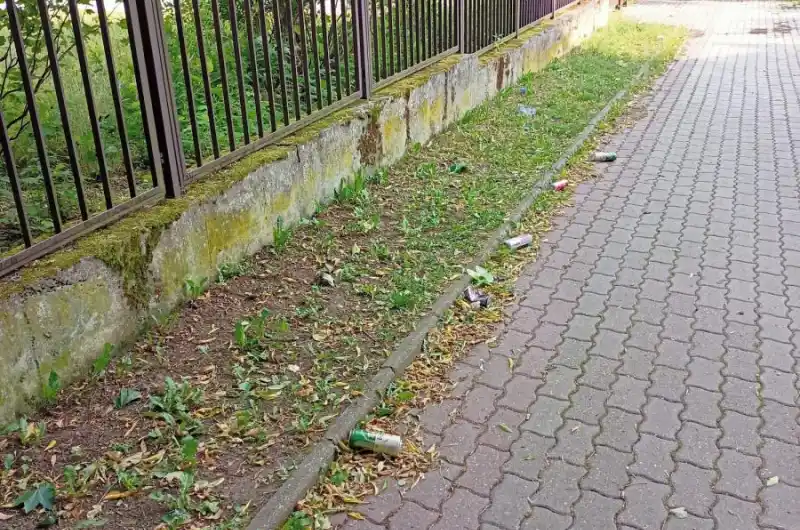 ZŠ Karlovy Vary, Konečná