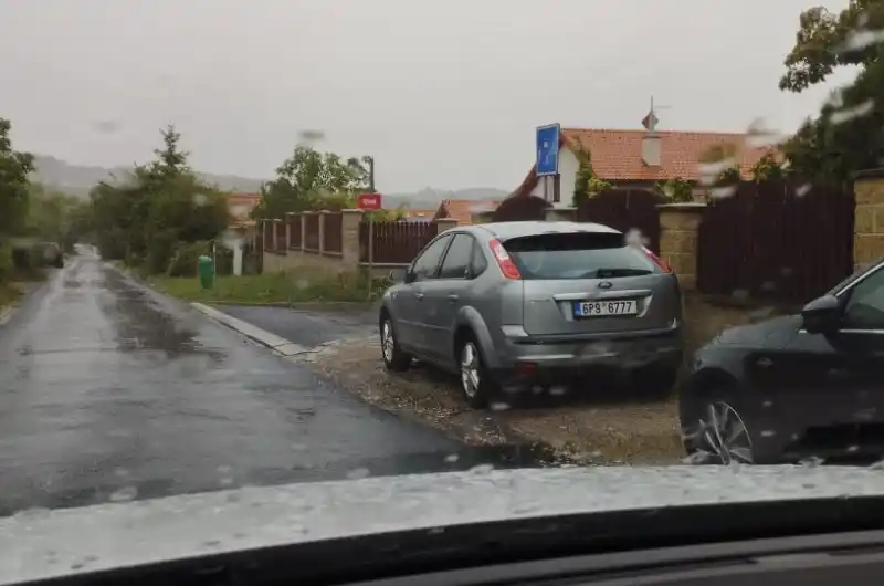 zmíněná typická nebezpečná situace