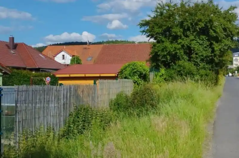 Doubí, Svatošská ulice, parc. č. 441/8, dne 10.6.2024