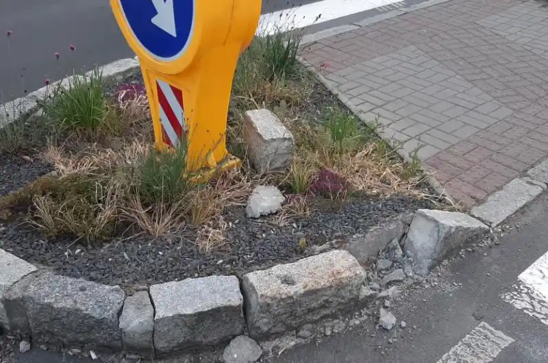 ostrůvek Vítězná x Ondříčkova