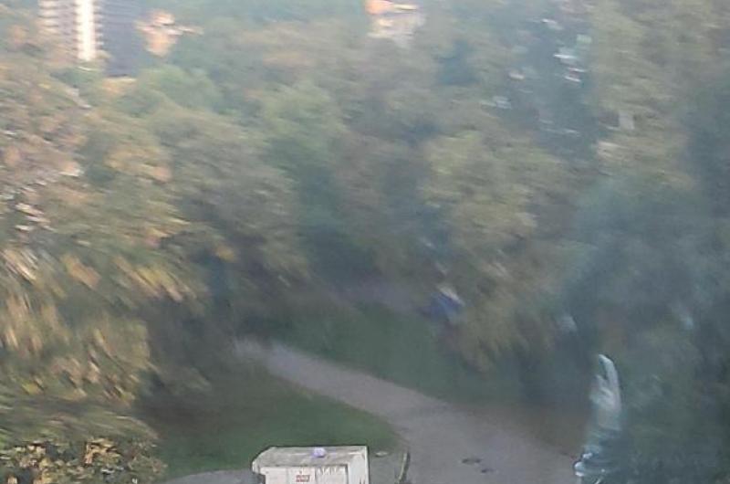 Humus vedle AL, pěkné uvítání návštěvníků Folklóru!