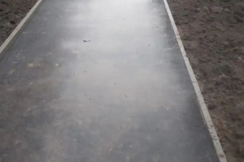 chodník Chomutovská 1