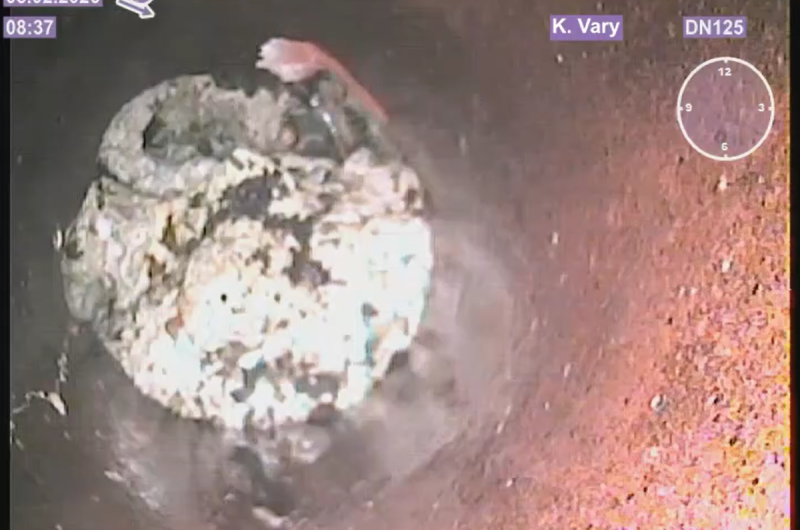 Přerušení kanalizace