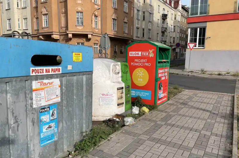Nepořádek