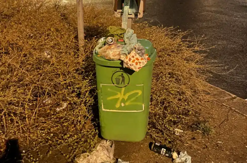 Koš 1